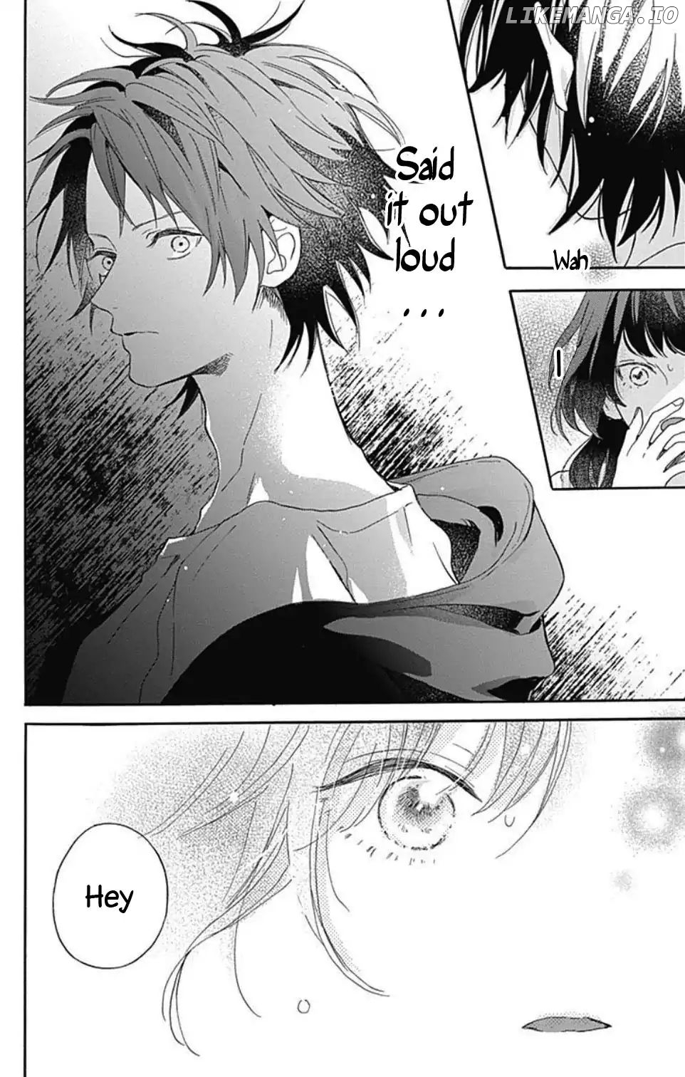 Kimi to Wonderland chapter 1.1 - page 27