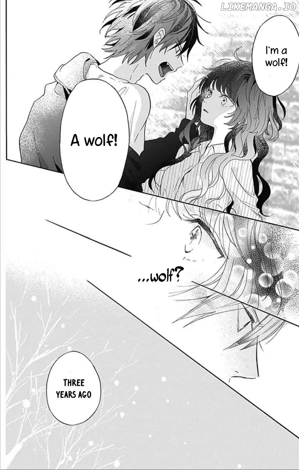 Kimi to Wonderland chapter 1.1 - page 31