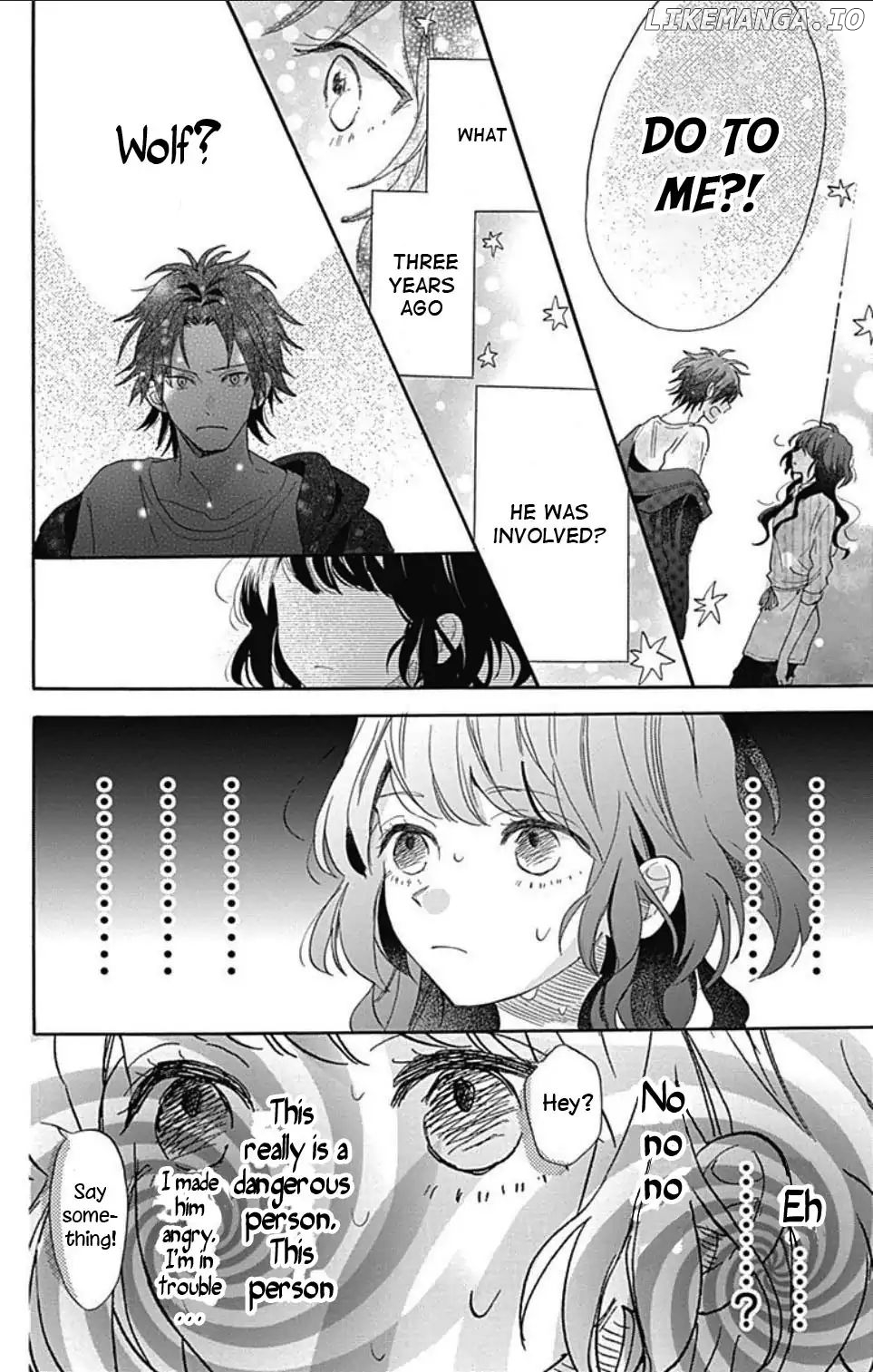 Kimi to Wonderland chapter 1.1 - page 33