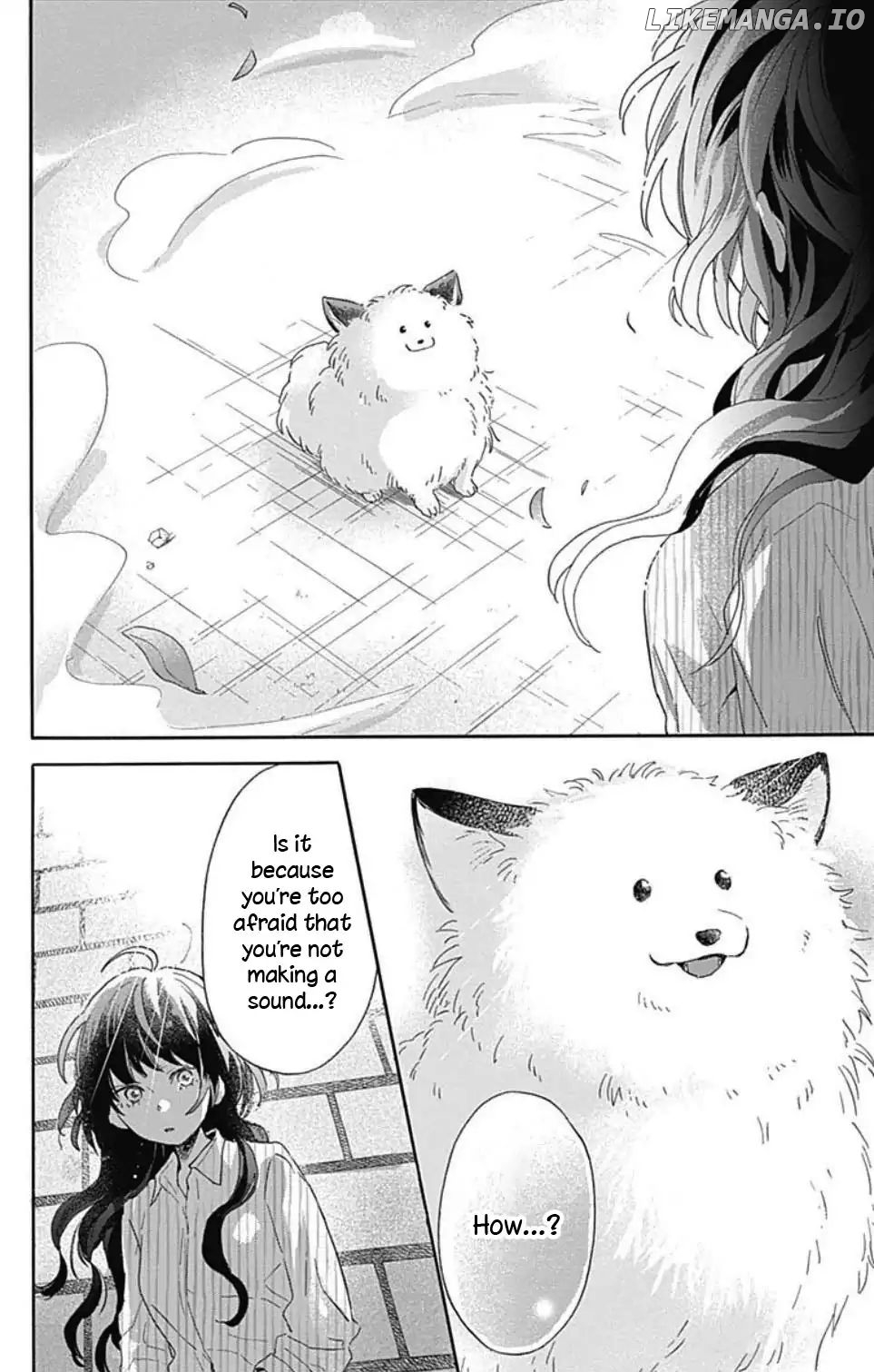 Kimi to Wonderland chapter 1.1 - page 35