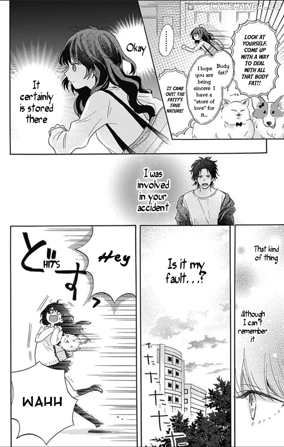 Kimi to Wonderland chapter 1.1 - page 37