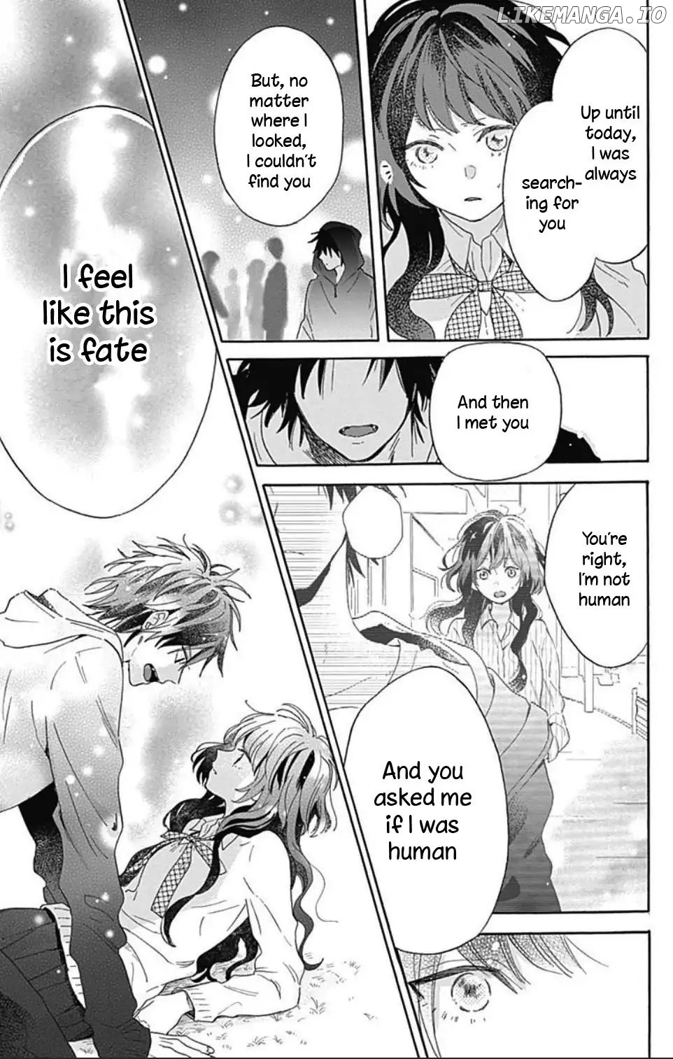 Kimi to Wonderland chapter 1.1 - page 40