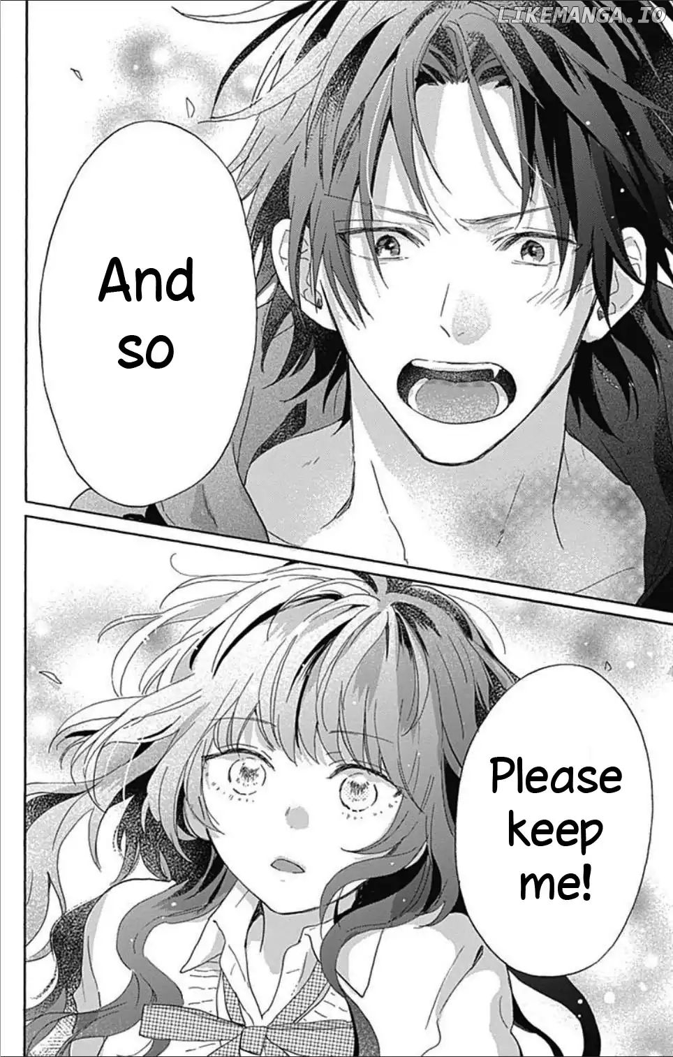 Kimi to Wonderland chapter 1.1 - page 41