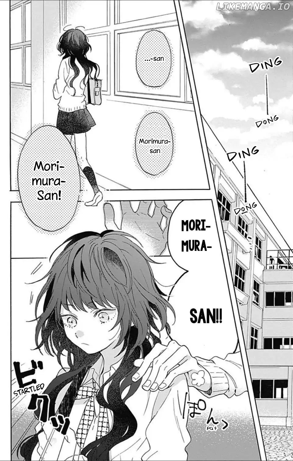 Kimi to Wonderland chapter 1.1 - page 9