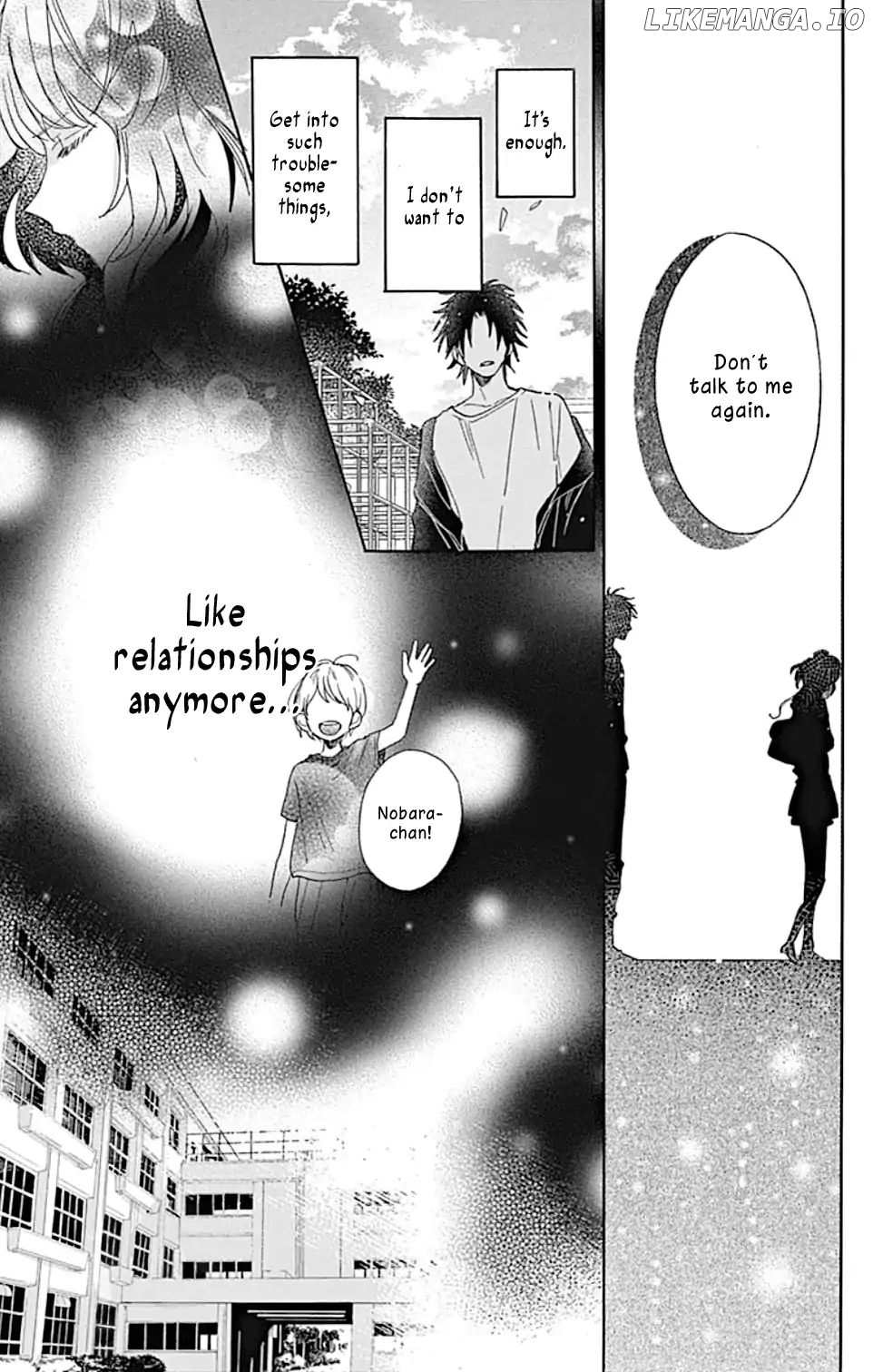 Kimi to Wonderland chapter 1.2 - page 12