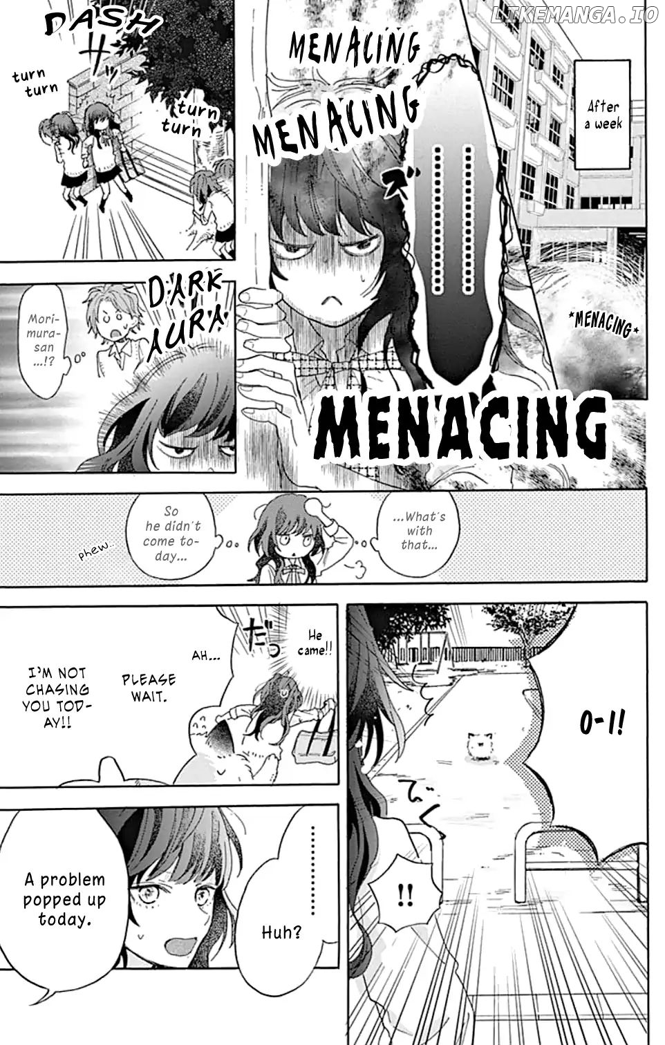Kimi to Wonderland chapter 1.2 - page 14