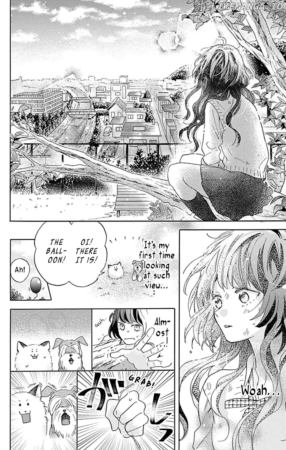 Kimi to Wonderland chapter 1.2 - page 19