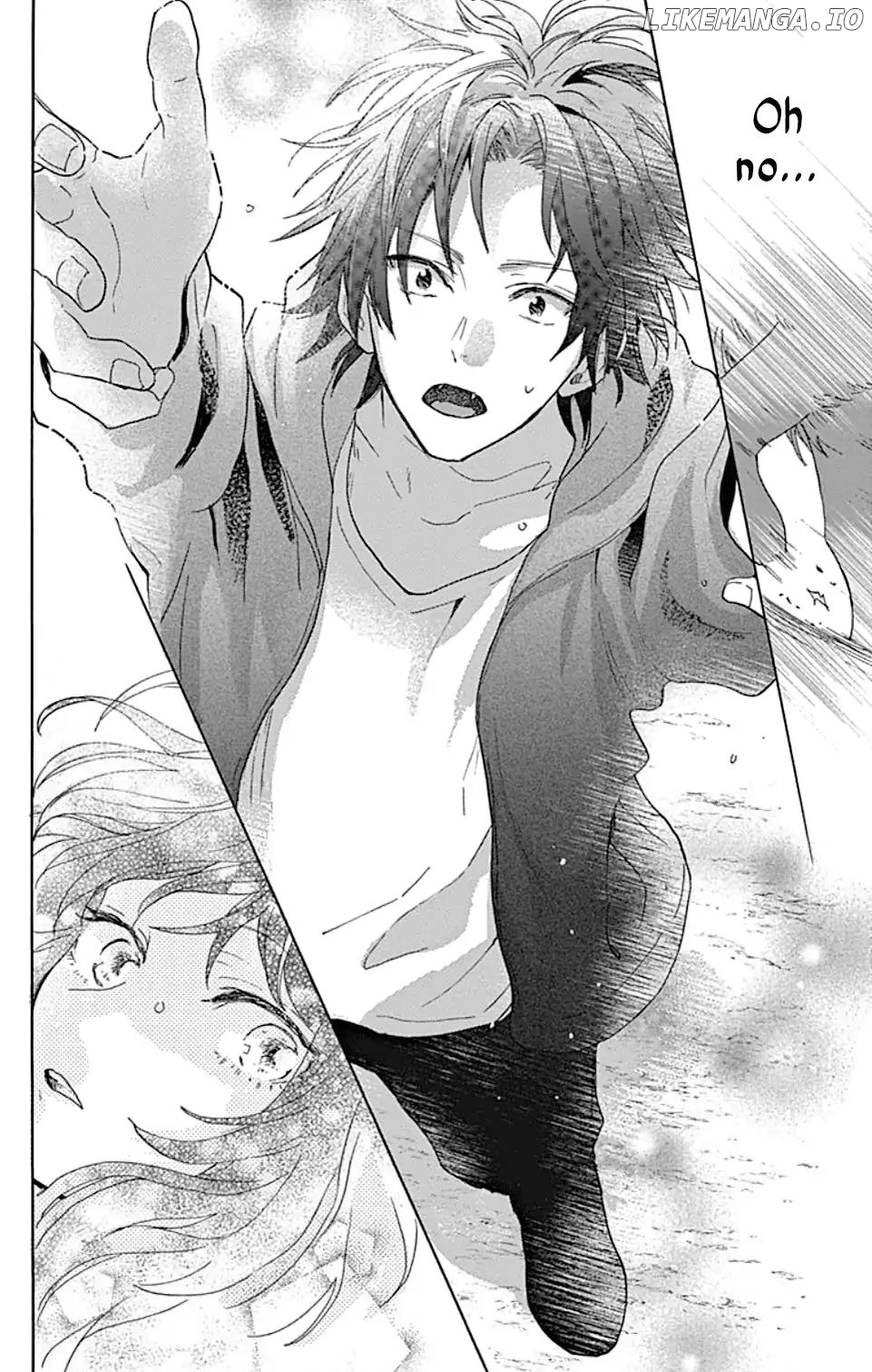Kimi to Wonderland chapter 1.2 - page 21