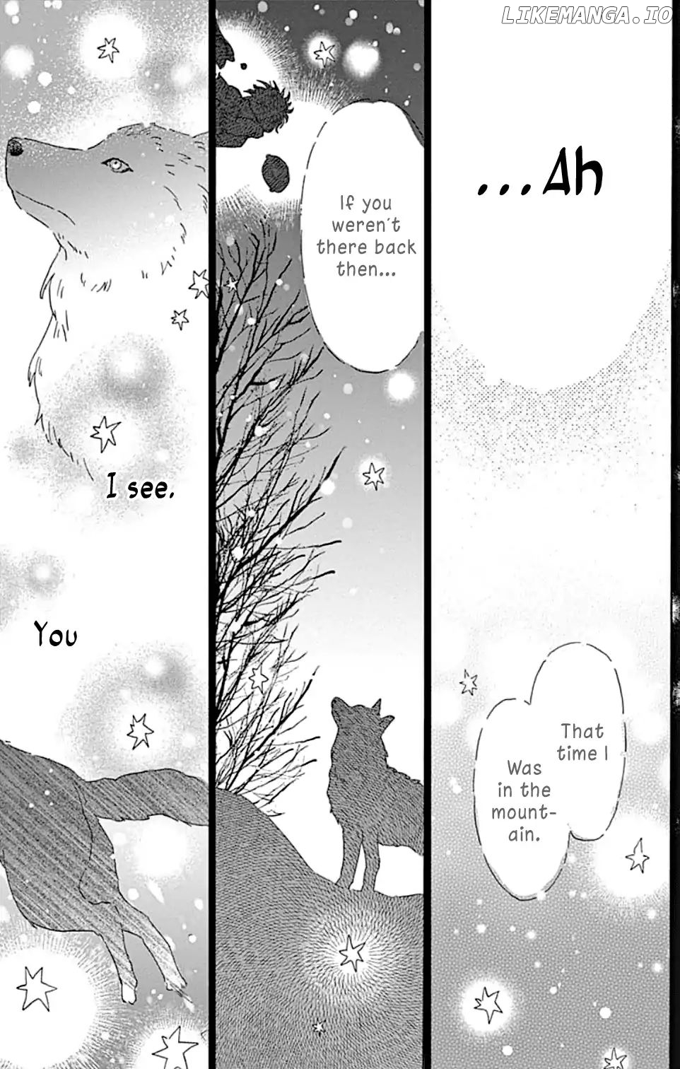 Kimi to Wonderland chapter 1.2 - page 22