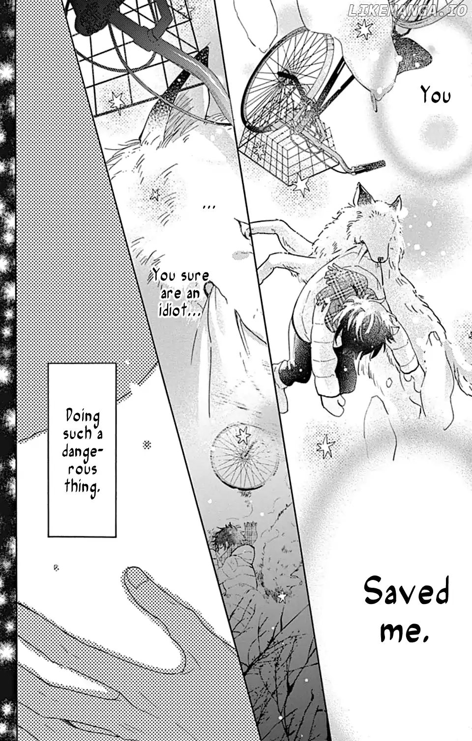 Kimi to Wonderland chapter 1.2 - page 23
