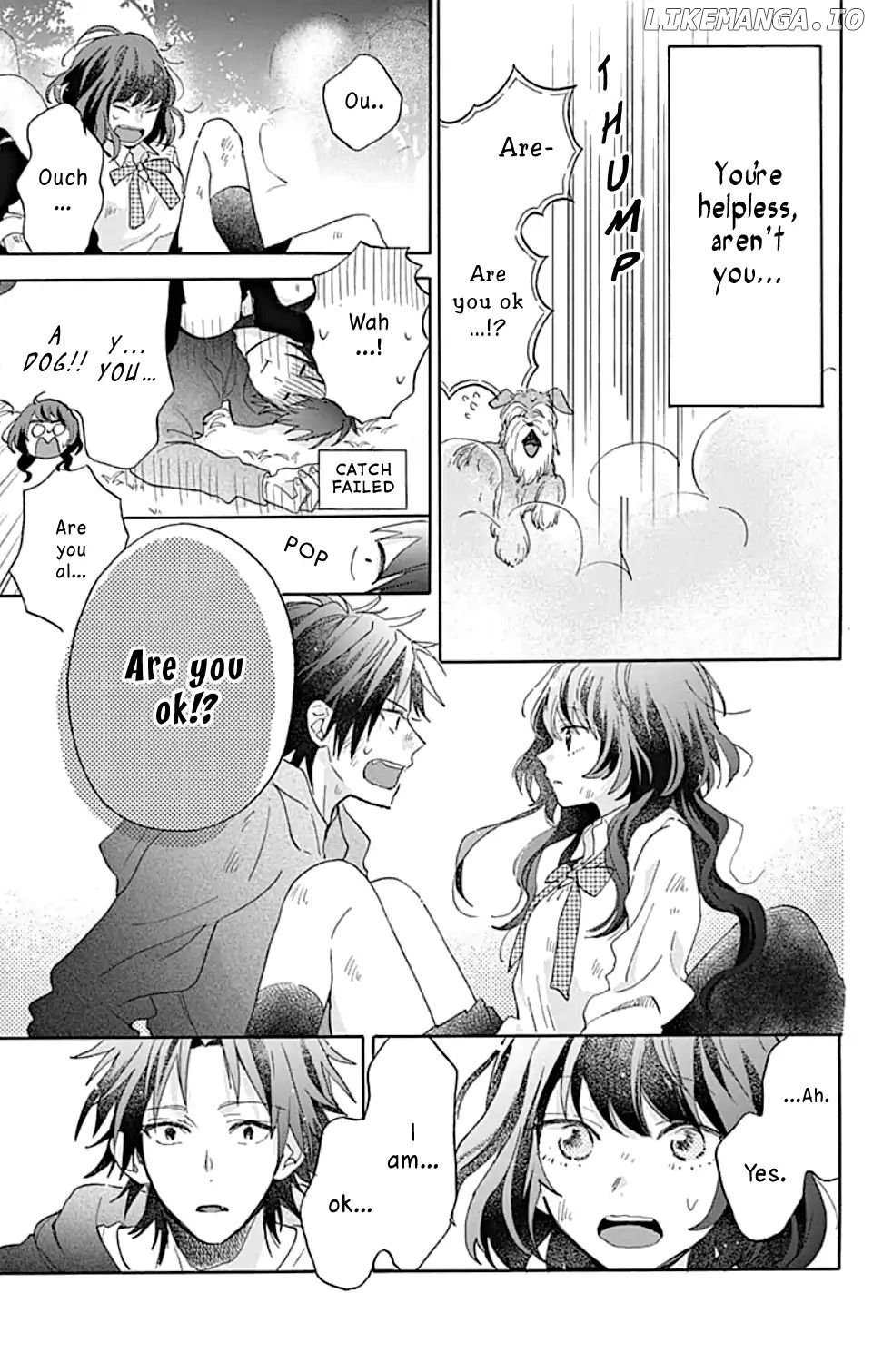 Kimi to Wonderland chapter 1.2 - page 24