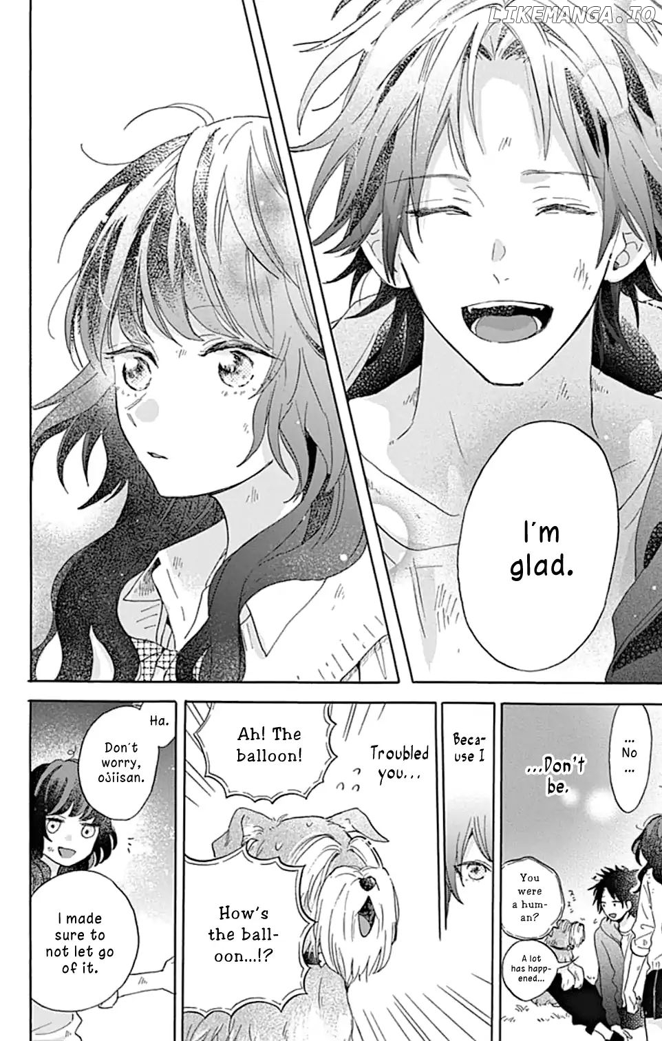 Kimi to Wonderland chapter 1.2 - page 25