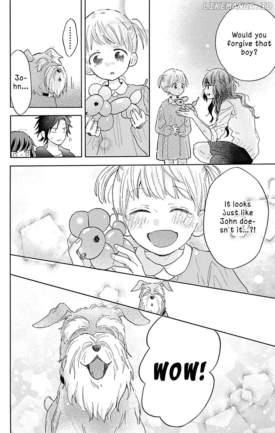 Kimi to Wonderland chapter 1.2 - page 29