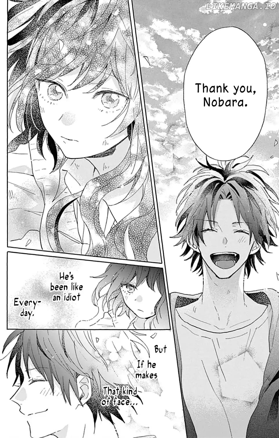 Kimi to Wonderland chapter 1.2 - page 31