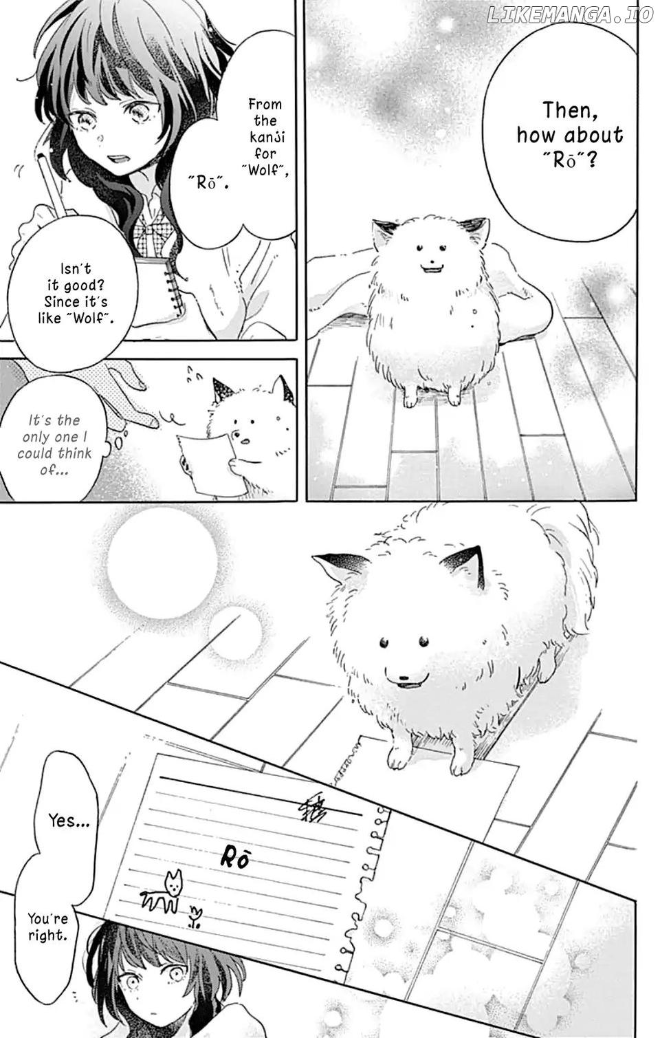 Kimi to Wonderland chapter 1.2 - page 38