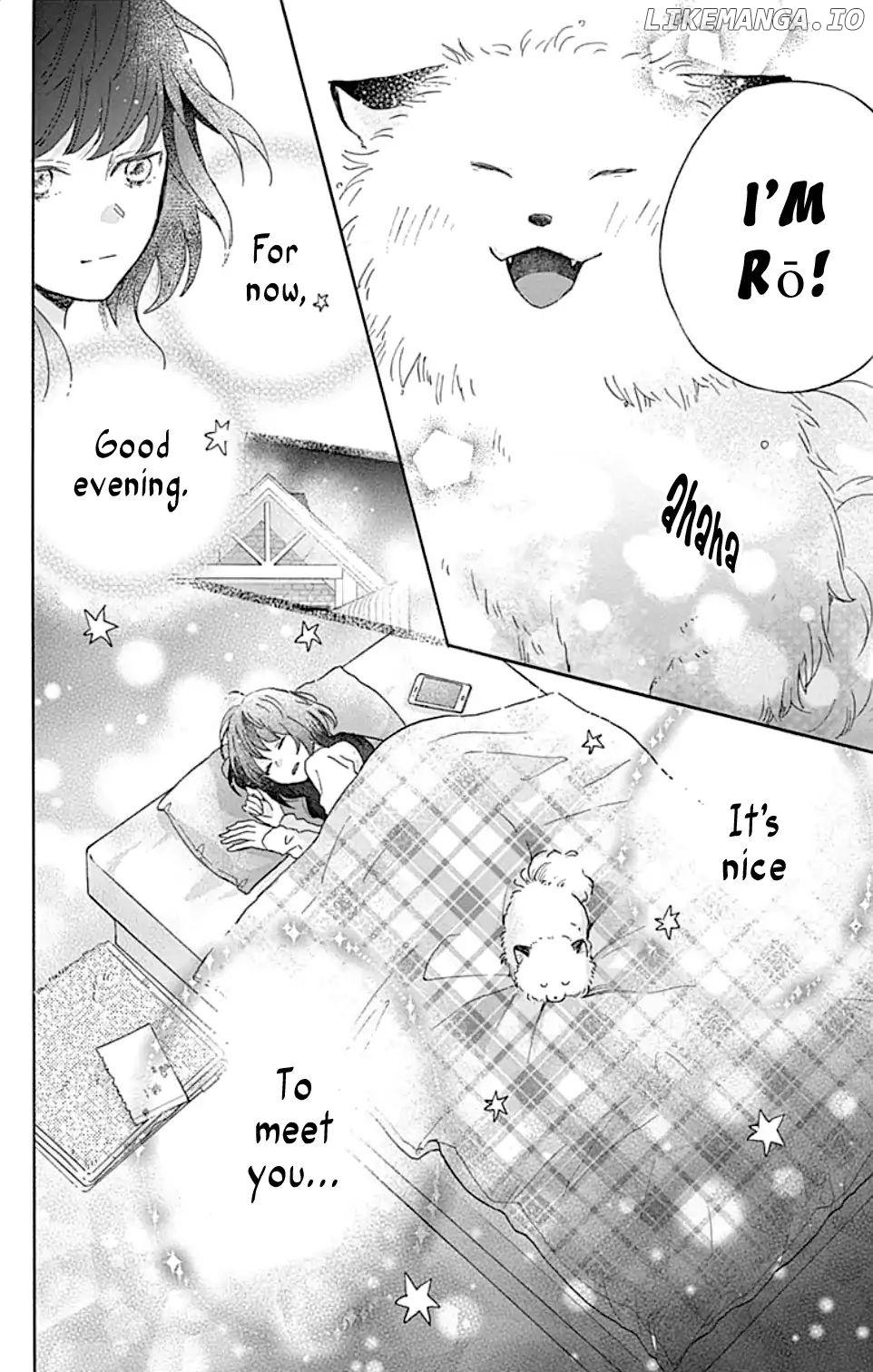 Kimi to Wonderland chapter 1.2 - page 39