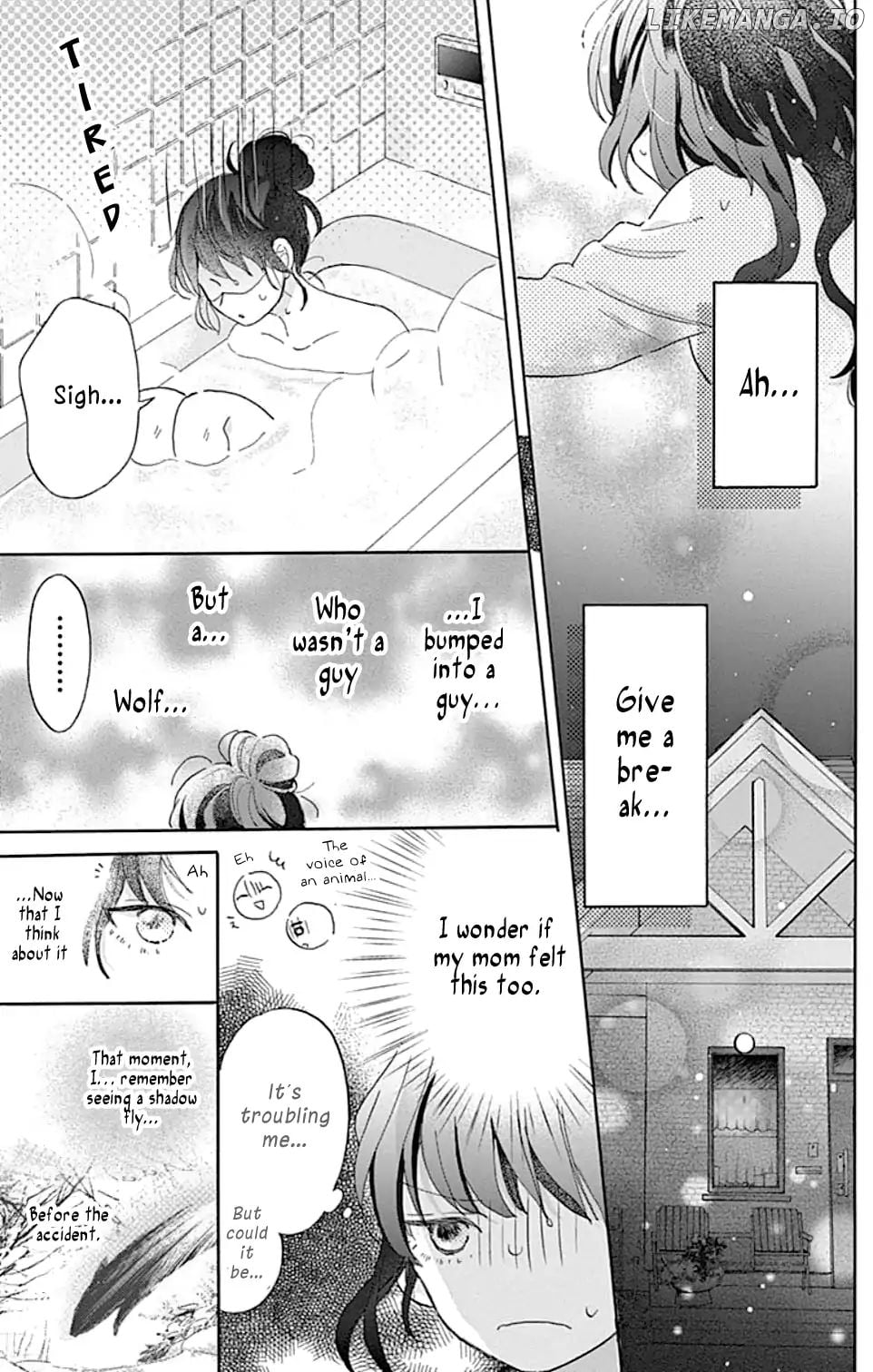 Kimi to Wonderland chapter 1.2 - page 4