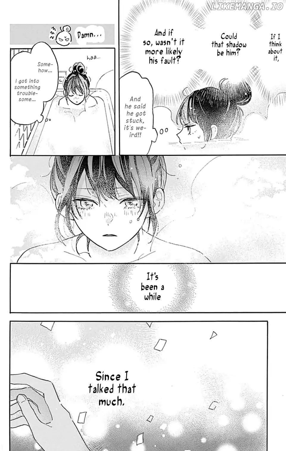 Kimi to Wonderland chapter 1.2 - page 5