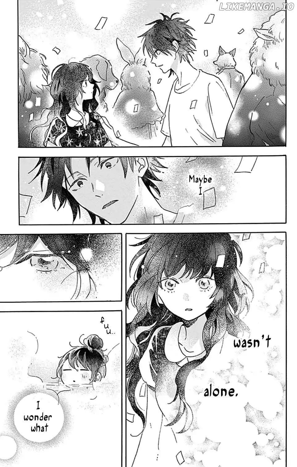 Kimi to Wonderland chapter 1.2 - page 6