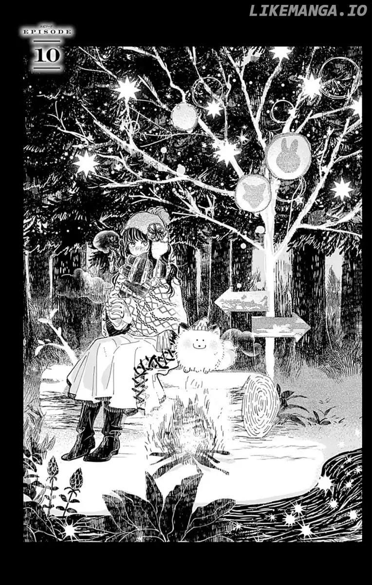 Kimi to Wonderland chapter 10 - page 2