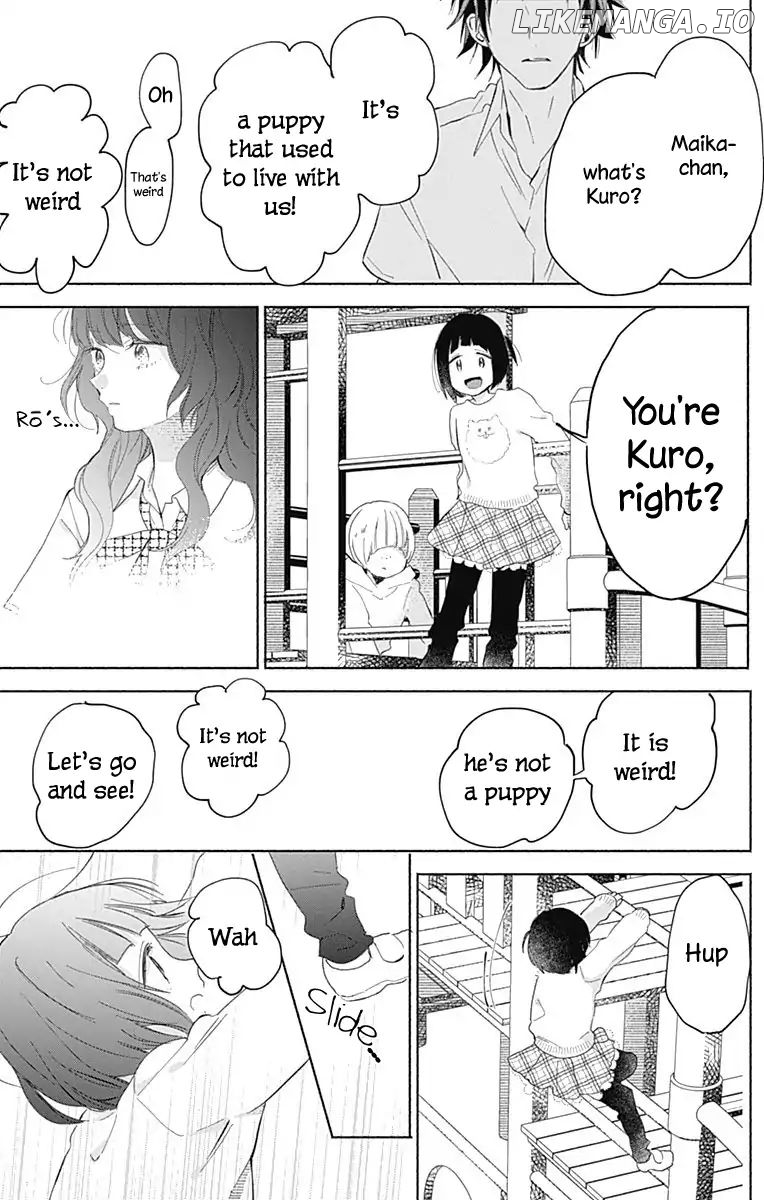 Kimi to Wonderland chapter 10 - page 32