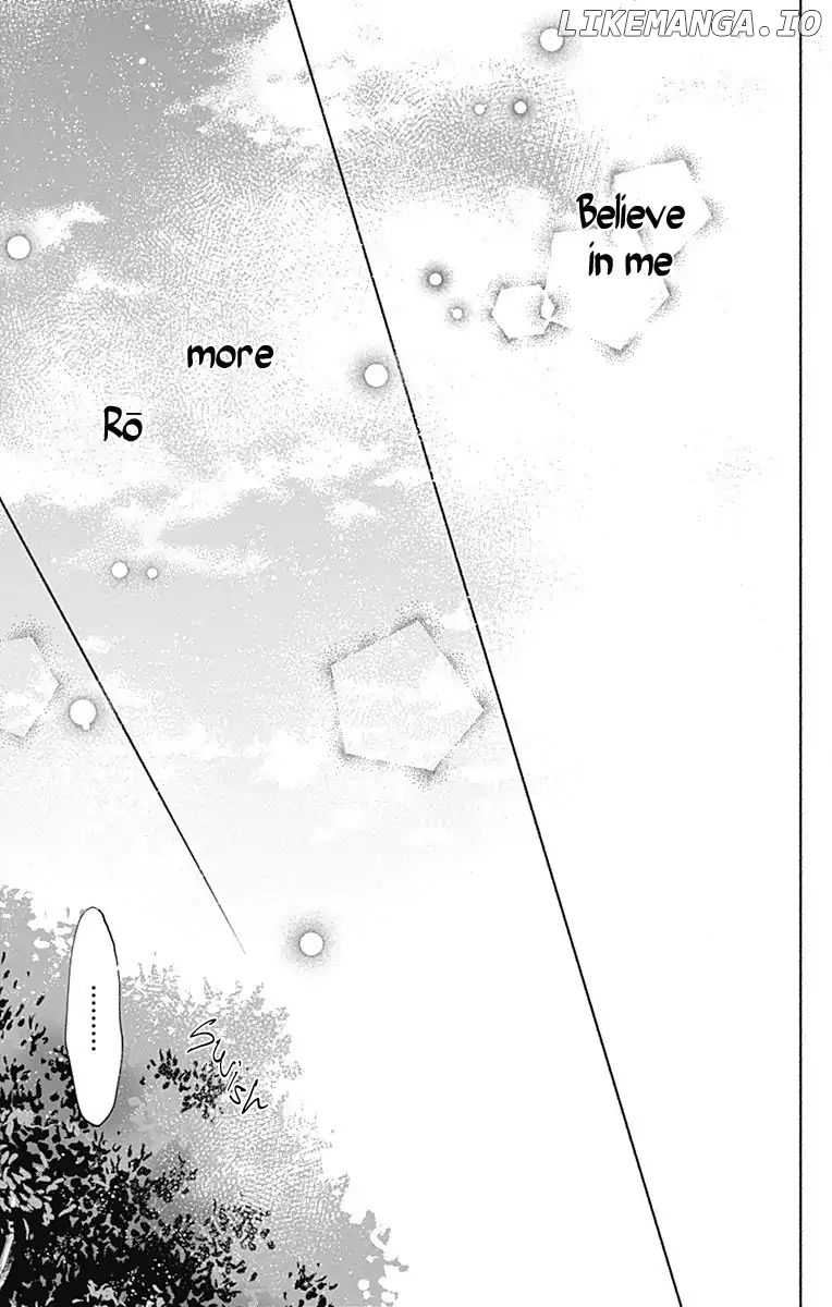 Kimi to Wonderland chapter 10 - page 4
