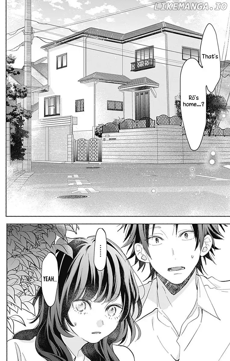 Kimi to Wonderland chapter 10 - page 5