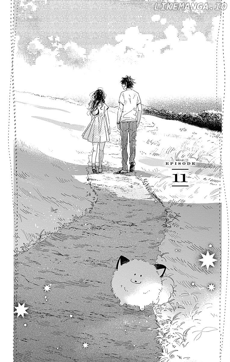 Kimi to Wonderland chapter 11 - page 2