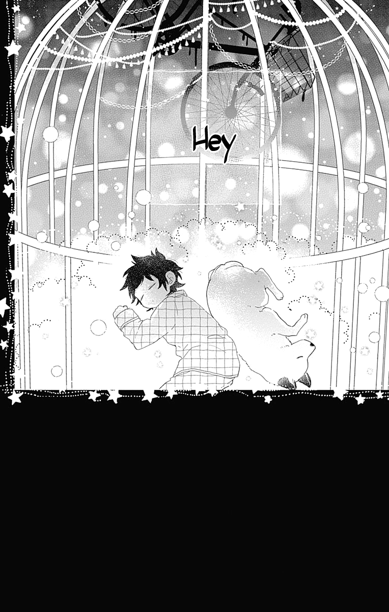 Kimi to Wonderland chapter 11 - page 3