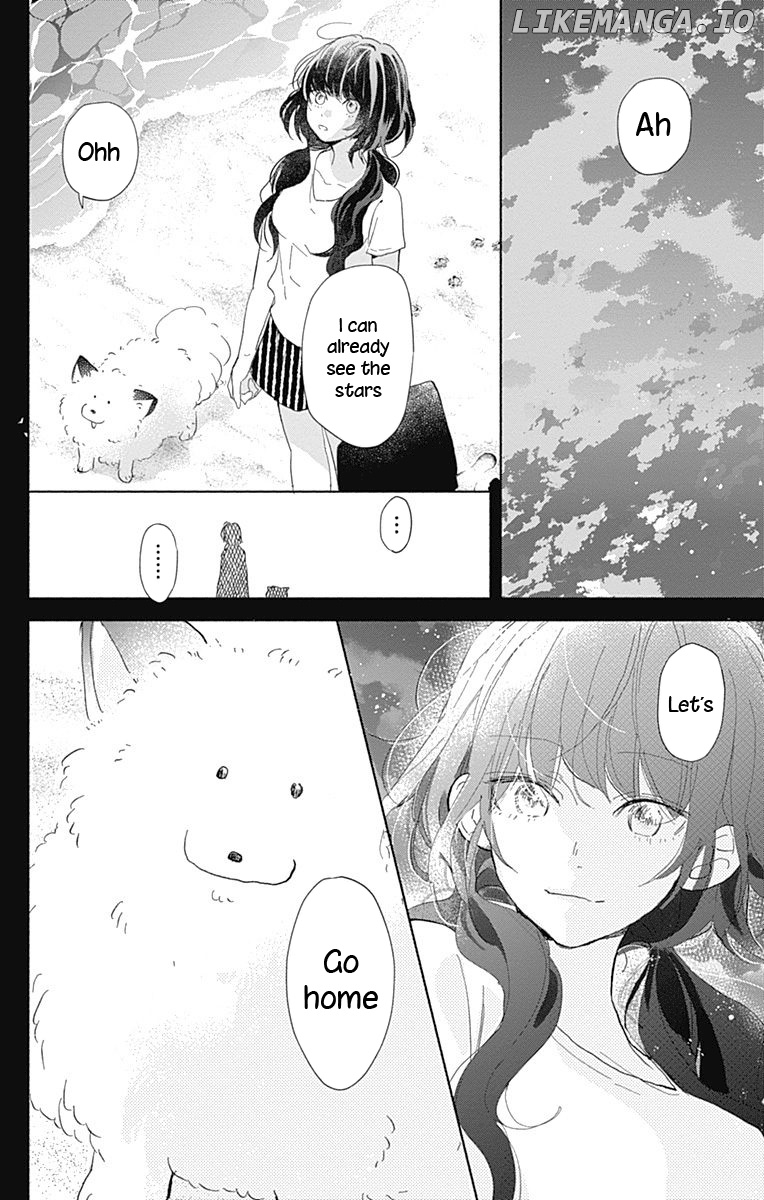 Kimi to Wonderland chapter 11 - page 33
