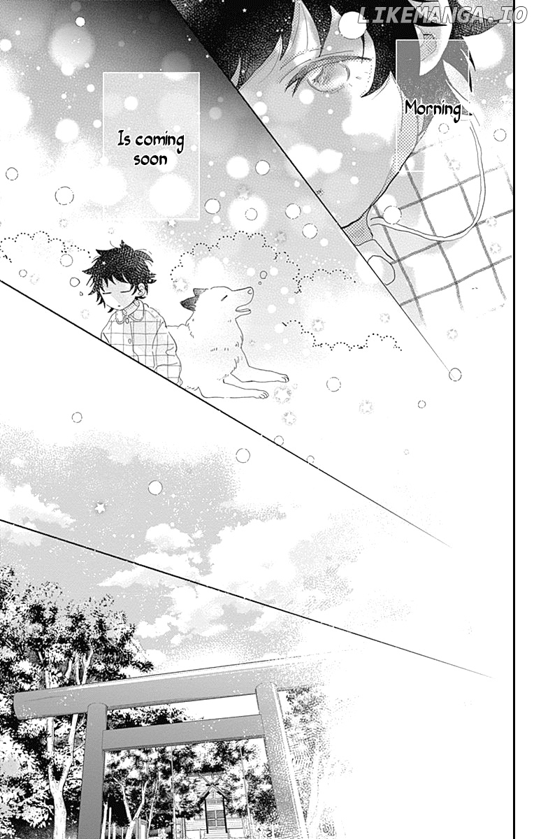 Kimi to Wonderland chapter 11 - page 4