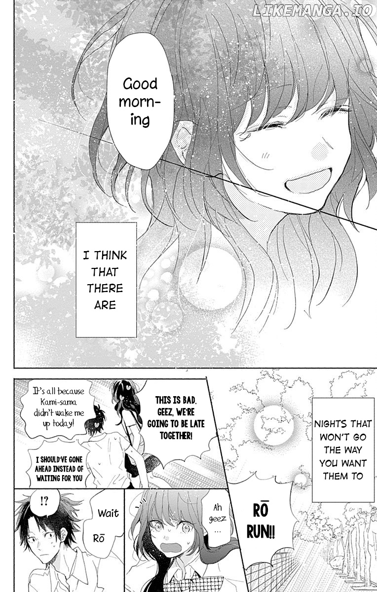 Kimi to Wonderland chapter 11 - page 41