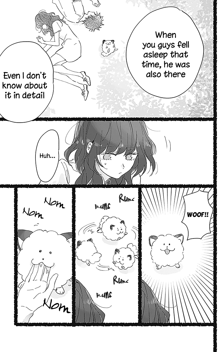 Kimi to Wonderland chapter 11.5 - page 5