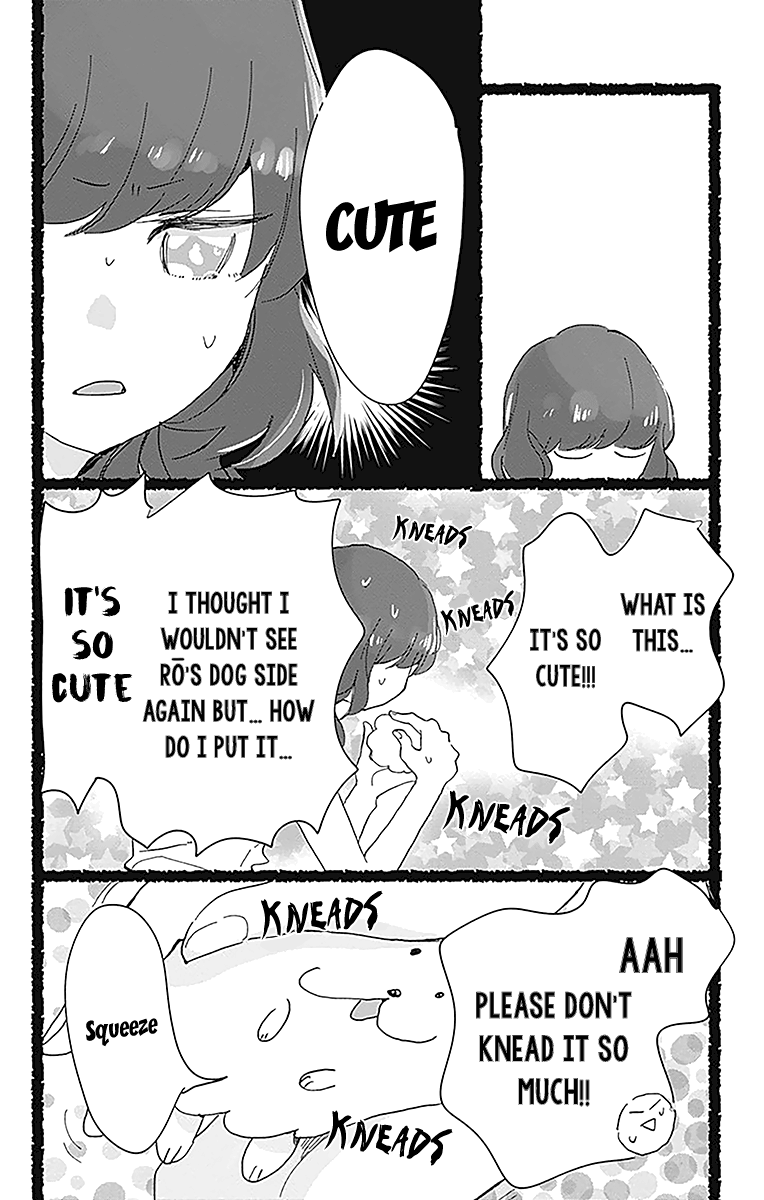Kimi to Wonderland chapter 11.5 - page 6