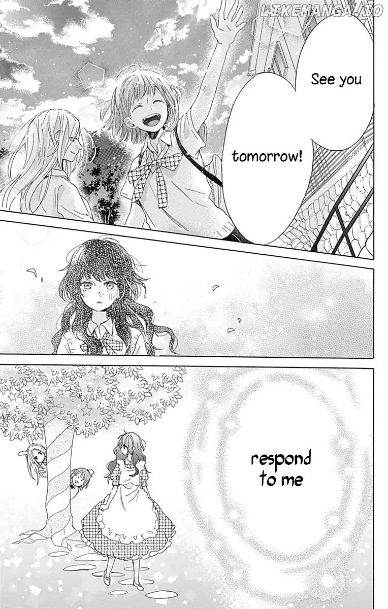 Kimi to Wonderland chapter 3 - page 41