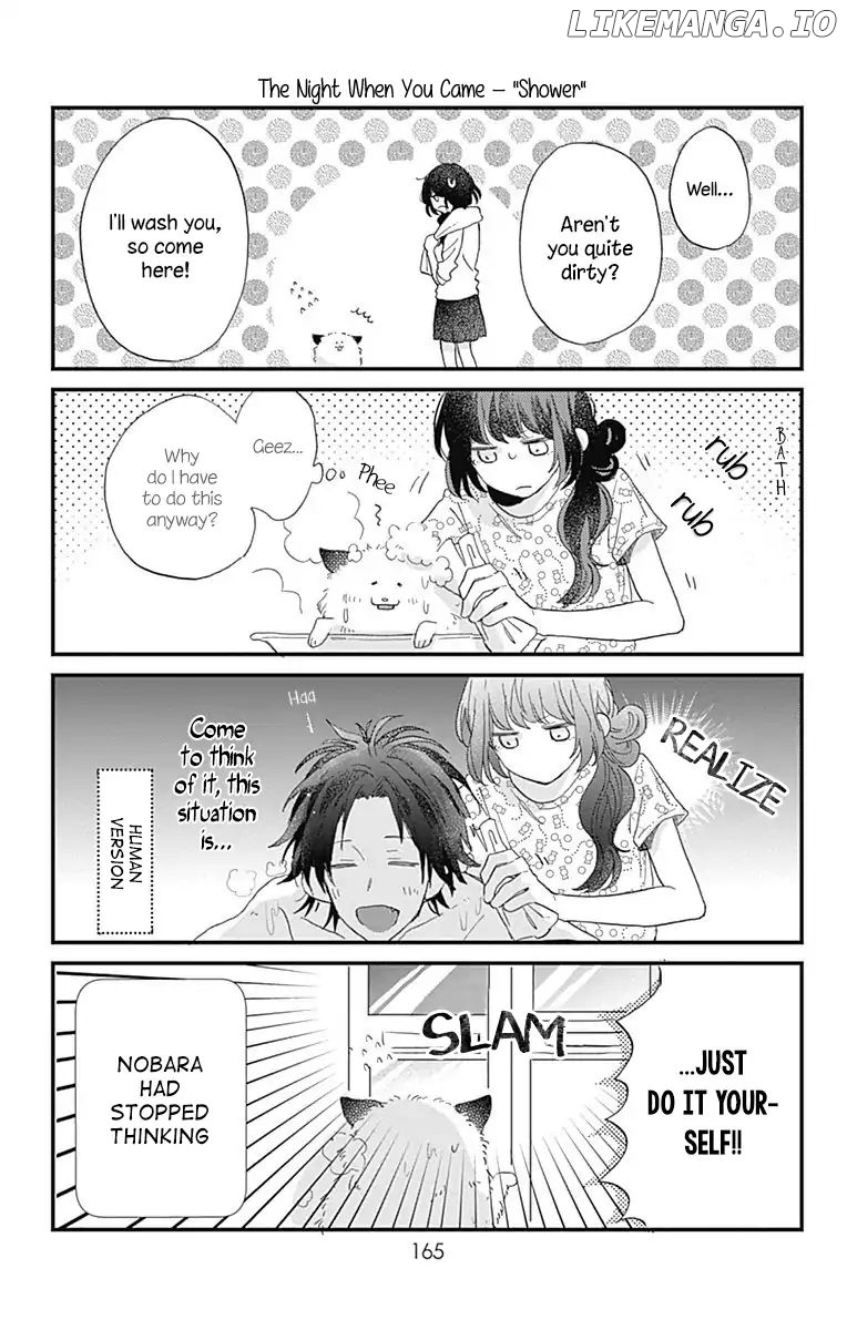 Kimi to Wonderland chapter 3 - page 45