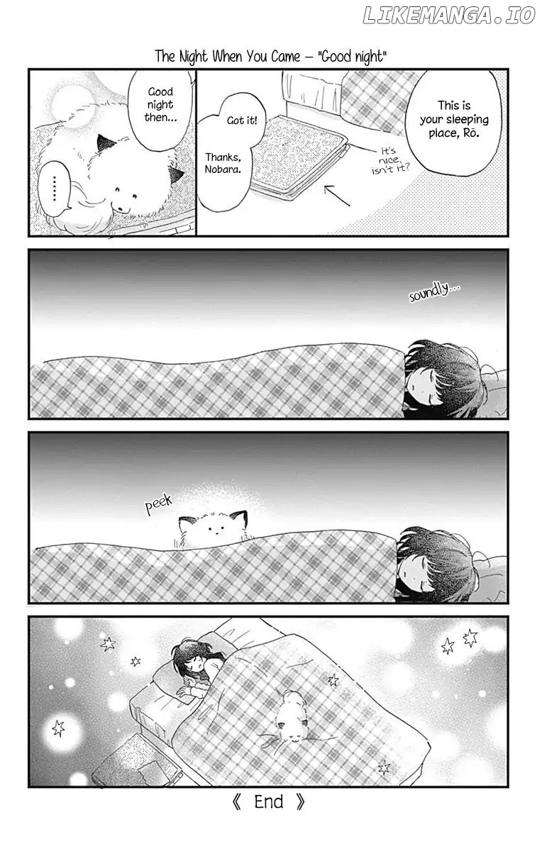 Kimi to Wonderland chapter 3 - page 46