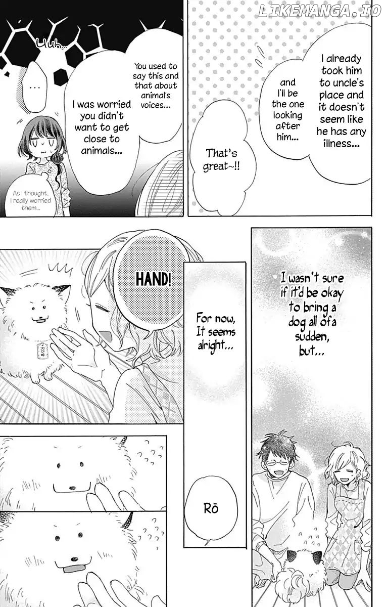 Kimi to Wonderland chapter 3 - page 5