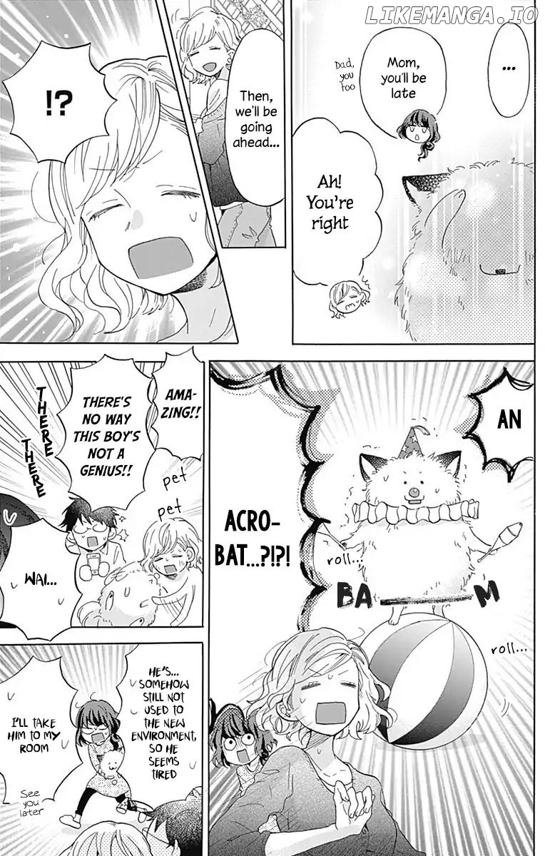 Kimi to Wonderland chapter 3 - page 7