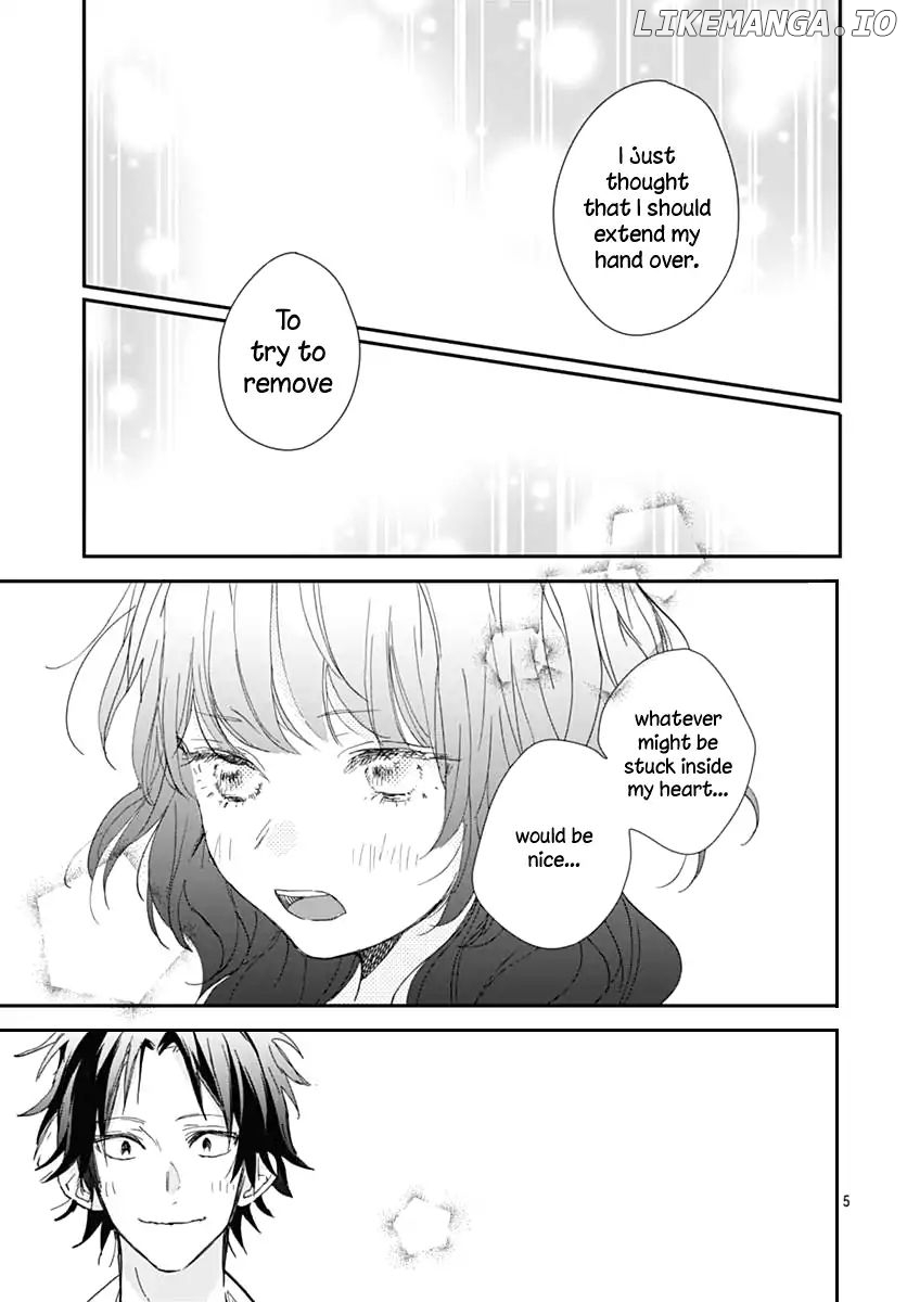 Kimi to Wonderland chapter 6 - page 5