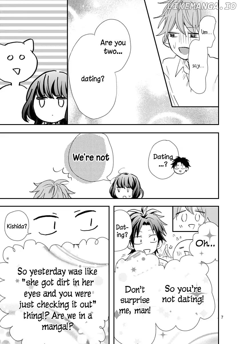 Kimi to Wonderland chapter 6 - page 7