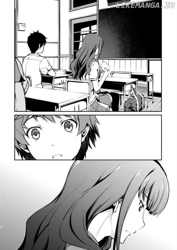 Uchiage Hanabi, Shita kara Miru ka? Yoko kara Miru ka? chapter 1 - page 30