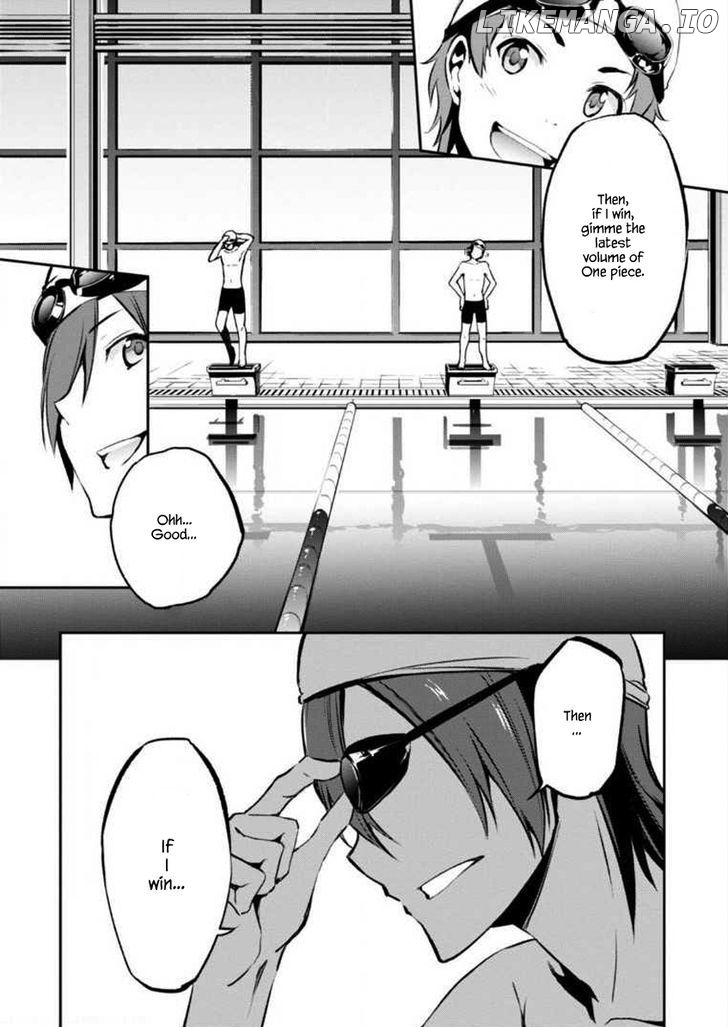 Uchiage Hanabi, Shita kara Miru ka? Yoko kara Miru ka? chapter 1 - page 49