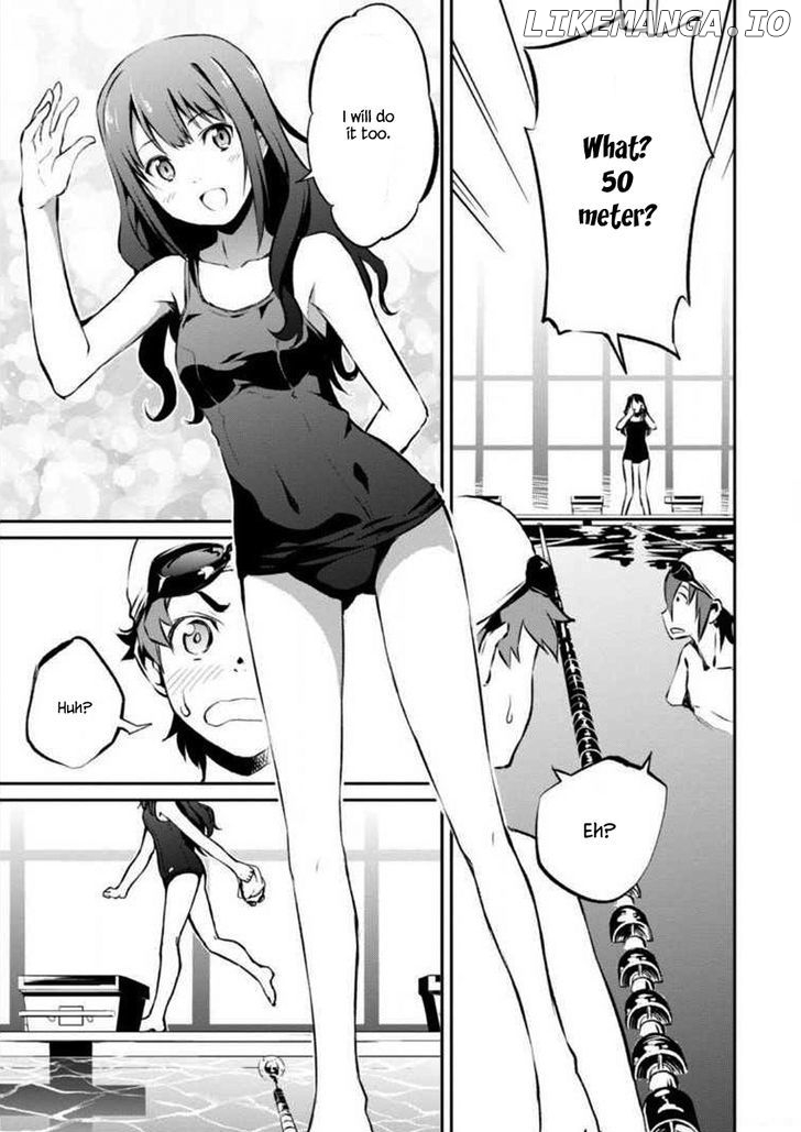 Uchiage Hanabi, Shita kara Miru ka? Yoko kara Miru ka? chapter 1 - page 52