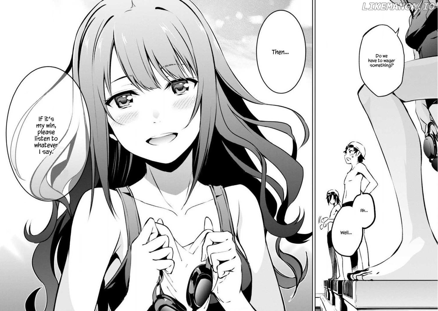 Uchiage Hanabi, Shita kara Miru ka? Yoko kara Miru ka? chapter 1 - page 53