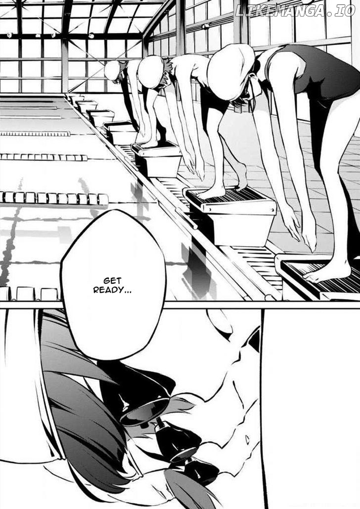 Uchiage Hanabi, Shita kara Miru ka? Yoko kara Miru ka? chapter 1 - page 55