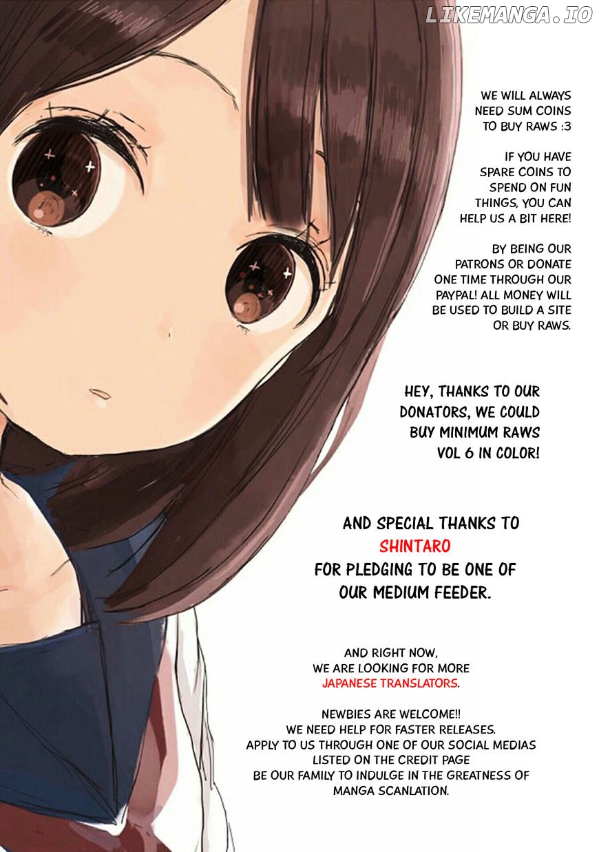 Uchiage Hanabi, Shita kara Miru ka? Yoko kara Miru ka? chapter 3 - page 2
