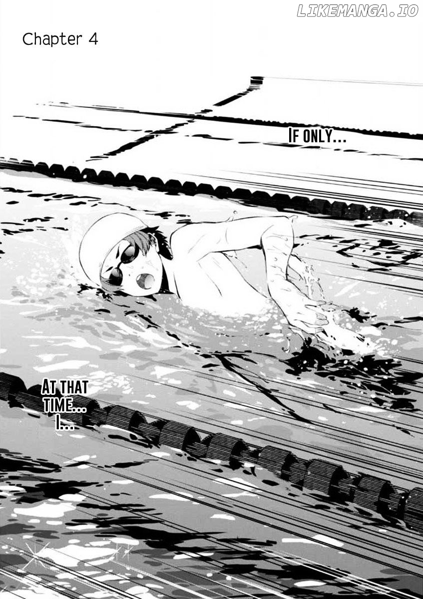 Uchiage Hanabi, Shita kara Miru ka? Yoko kara Miru ka? chapter 4 - page 9