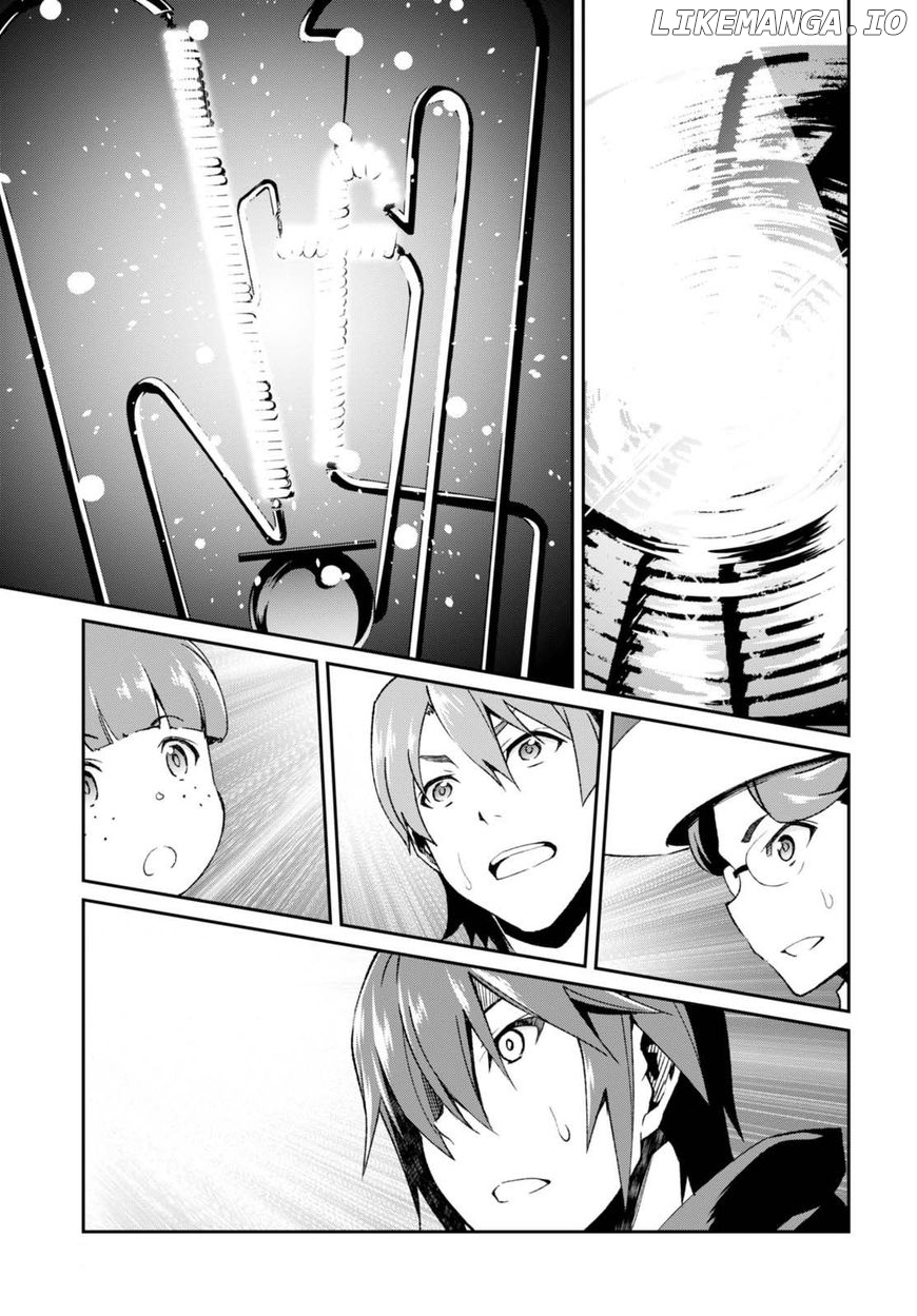 Uchiage Hanabi, Shita kara Miru ka? Yoko kara Miru ka? chapter 6 - page 12