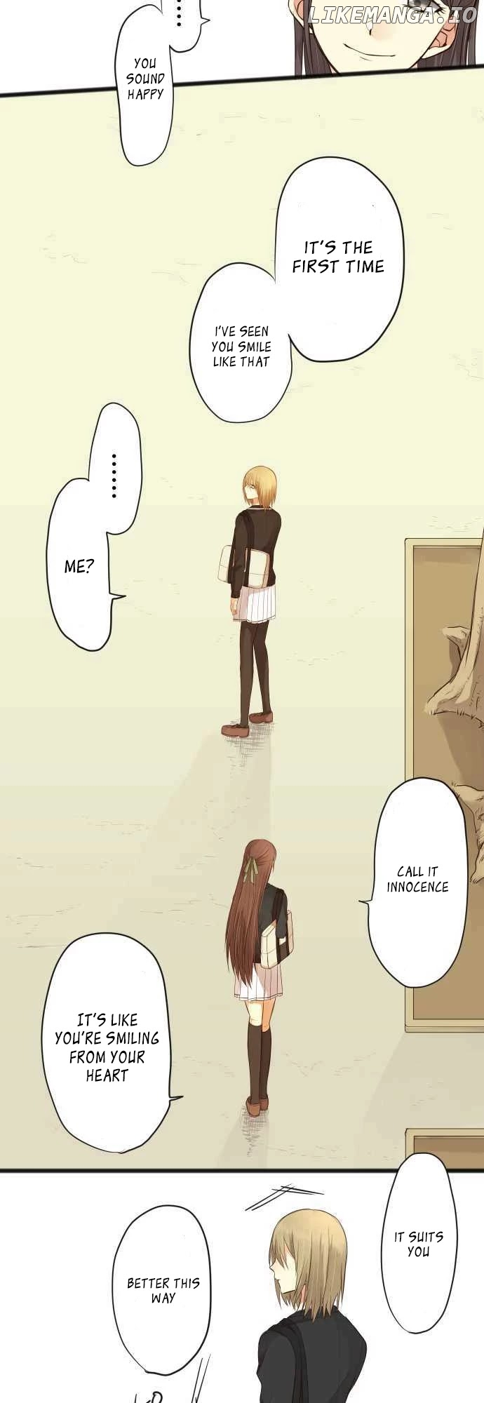 Hone no Nazuki Made Aisu chapter 8 - page 7